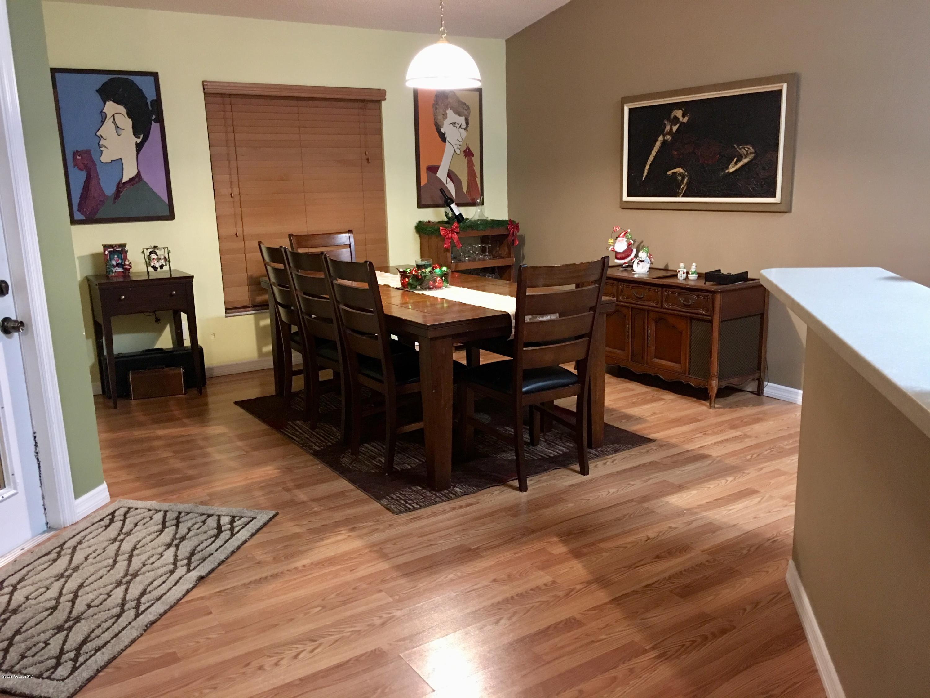 5181 Bridge Road Cocoa, FL 32927 - Photo 6 of 31 Dining Room