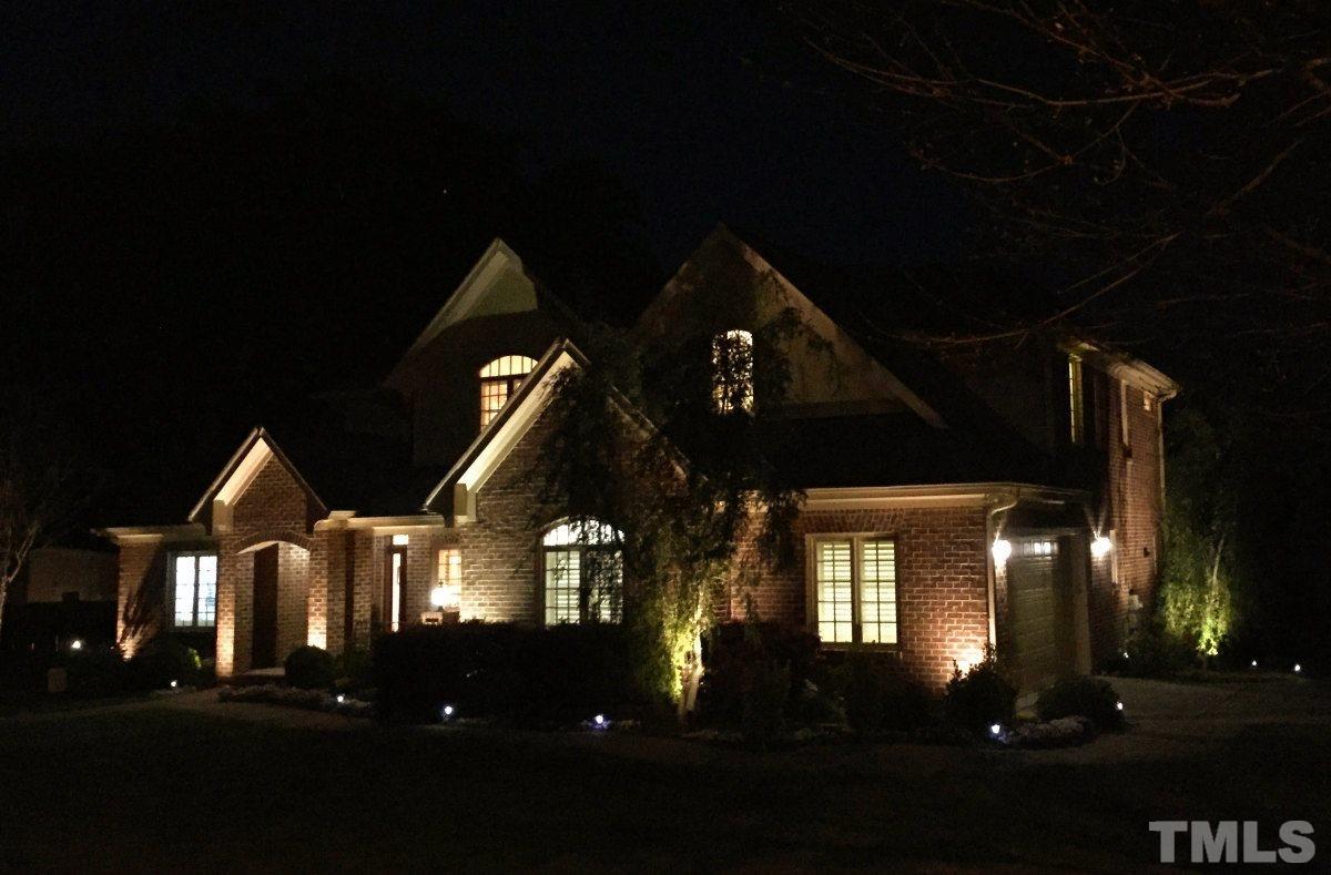 502 Shelley Road Raleigh, NC 27609 - Photo 2 of 25 a front view of a house