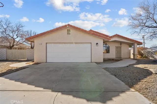 $290,000 | 9840 Margery Avenue, California City, CA 93505