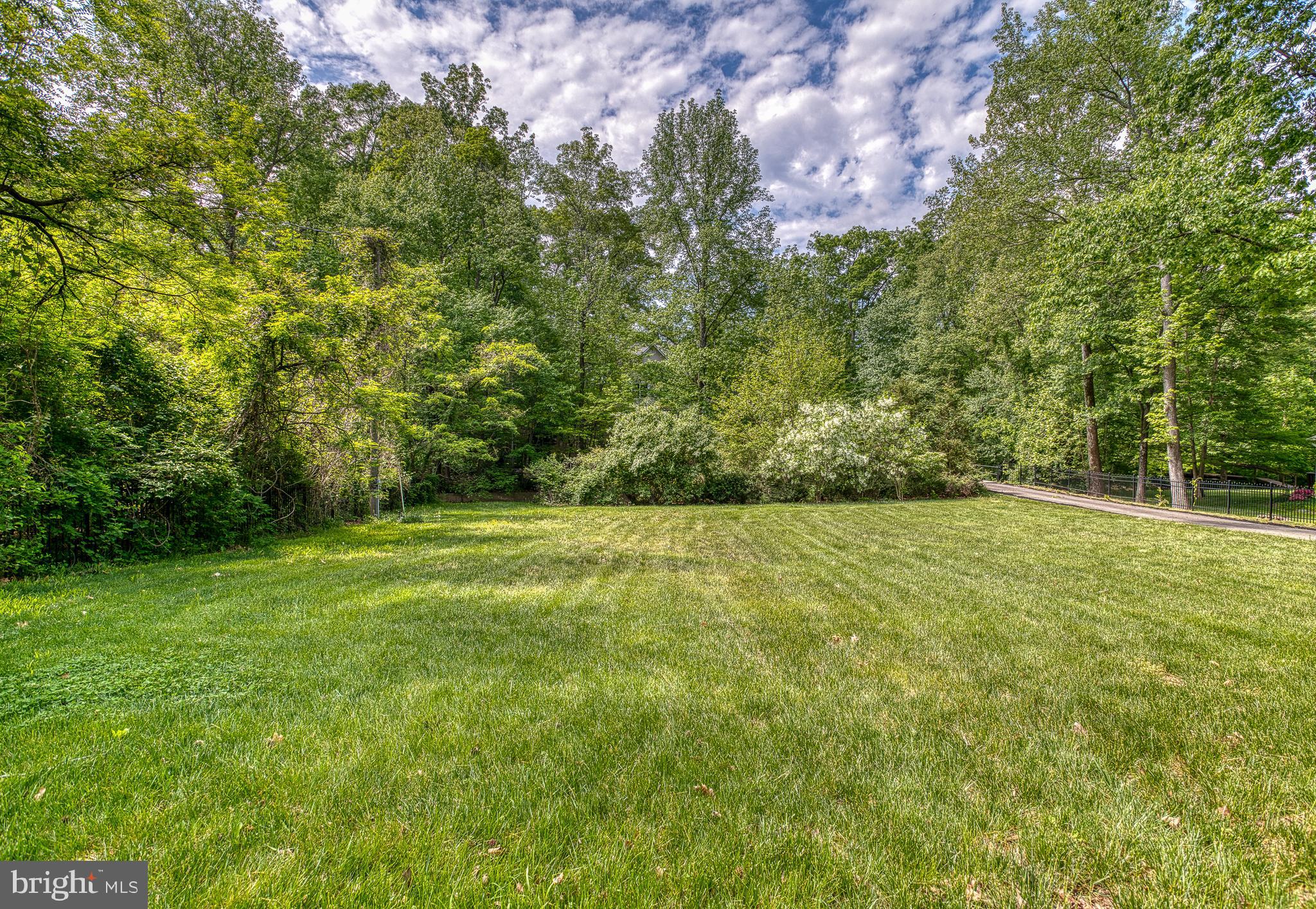 7140 Barry Road Alexandria, VA 22315 - Photo 56 of 56 a view of yard with green space