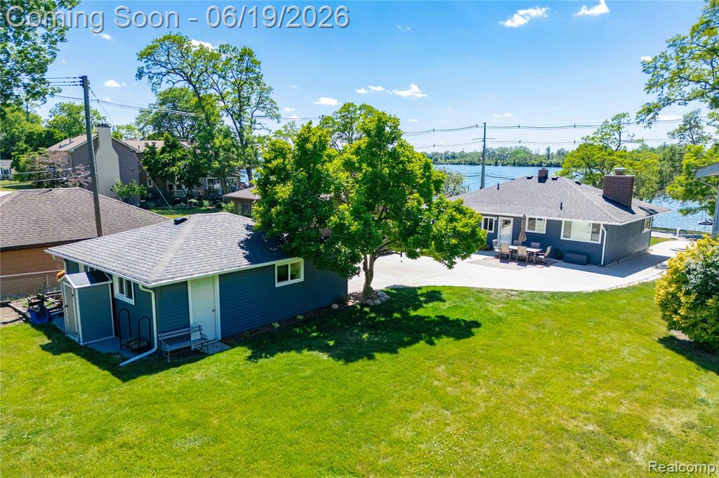25815 West River Road Grosse Ile, MI 48138 - Photo 41 of 44