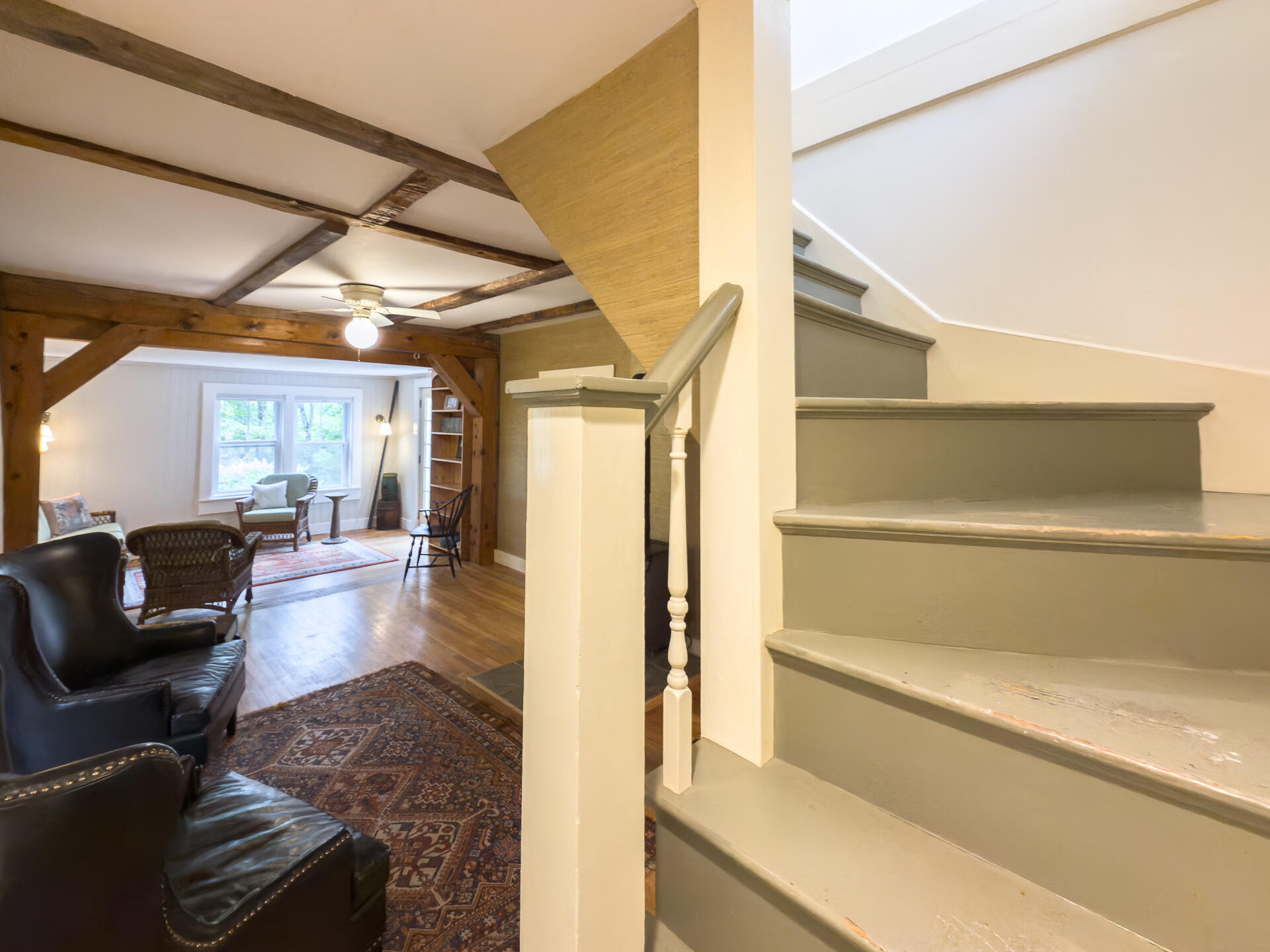 201 Lewis Hill Road Newcastle, ME 04553 - Photo 69 of 98 single turned baluster