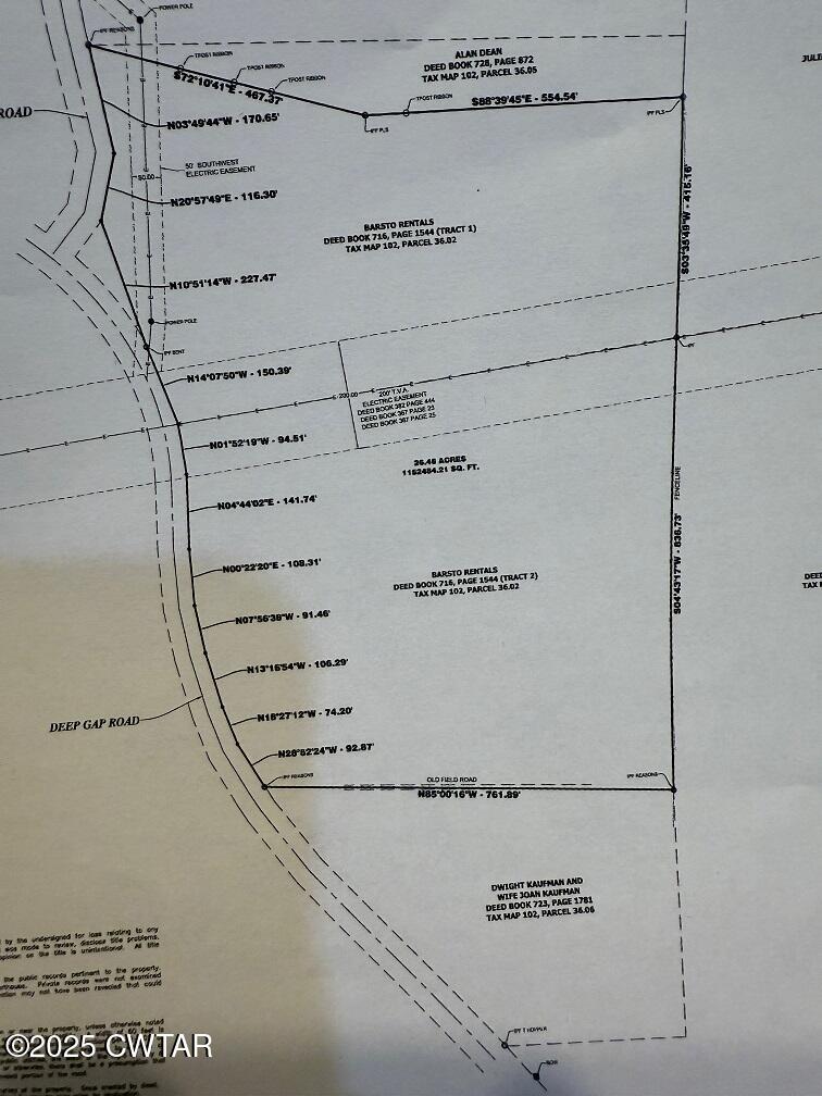 0 Deep Gap Road Jackson, TN 38301 - Photo 2 of 2