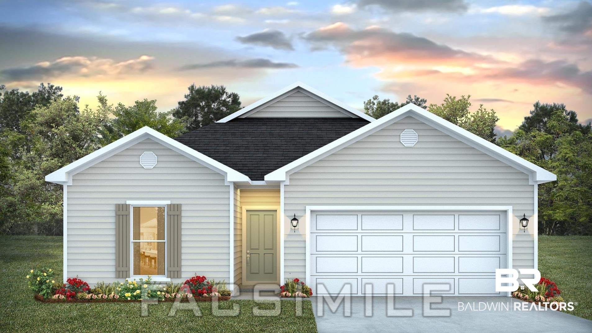 24914 Ponder Loop Loxley, AL 36551 - Photo 1 of 34