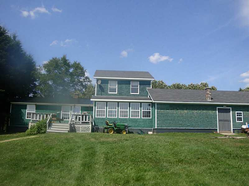 98 High Meadow Road Perham, ME 04766 - Photo 4 of 15 Exterior Back.
