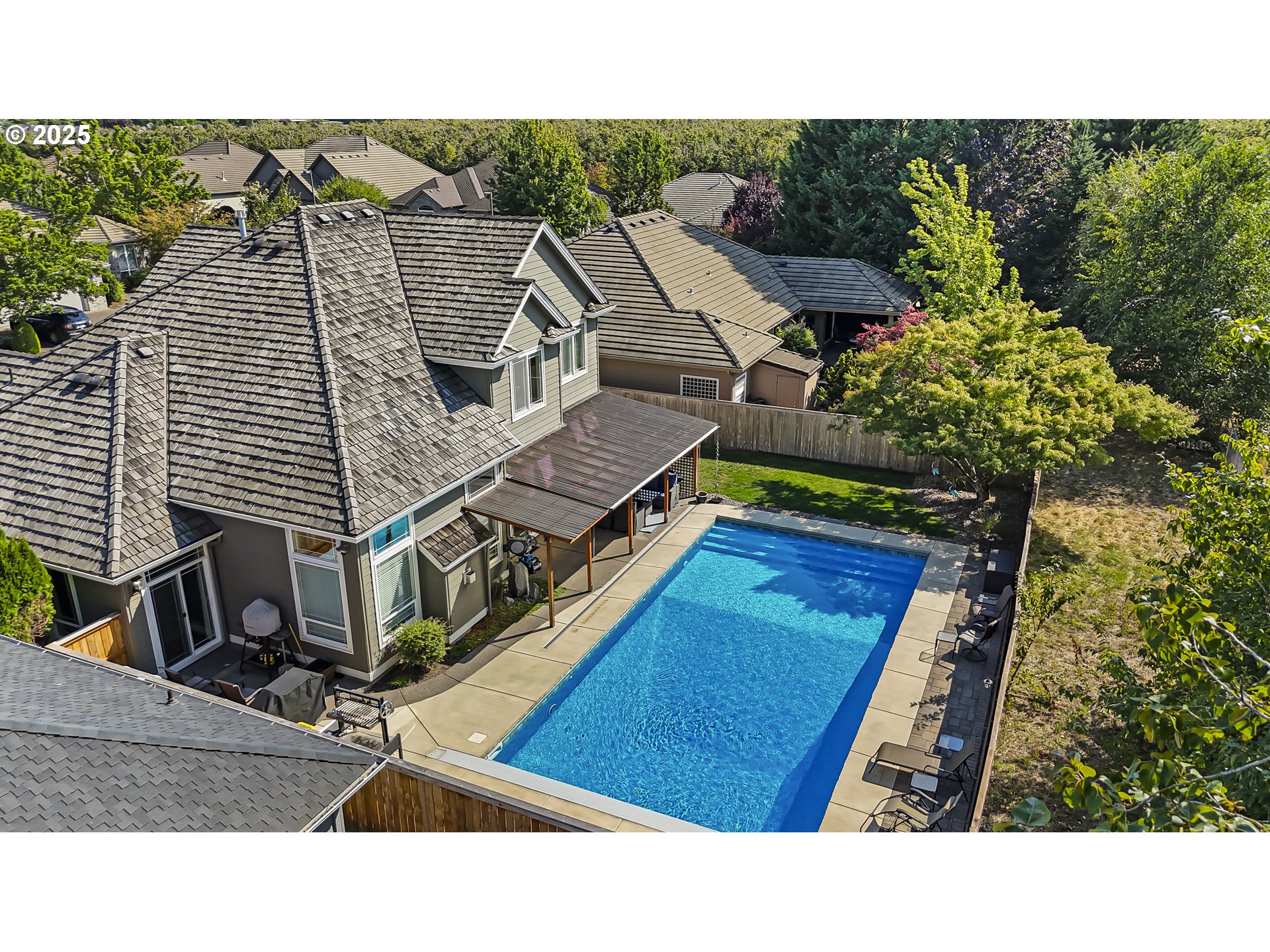 6336 Nicklaus Loop North Keizer, OR 97303 - Photo 38 of 45 a picture of a tennis court