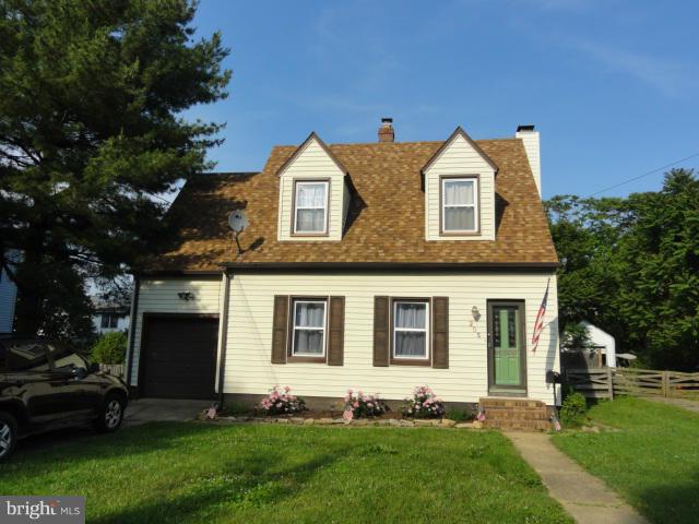 205 North Hammonds Ferry Road Linthicum Heights, MD 21090 - Photo 1 of 29 Exterior (Front)