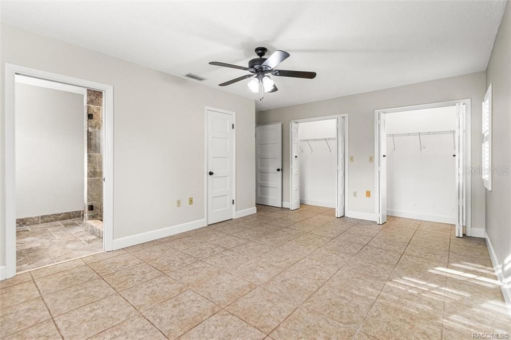 8801 East Cresco Lane Inverness, FL 34450 - Photo 22 of 51 a view of an empty room