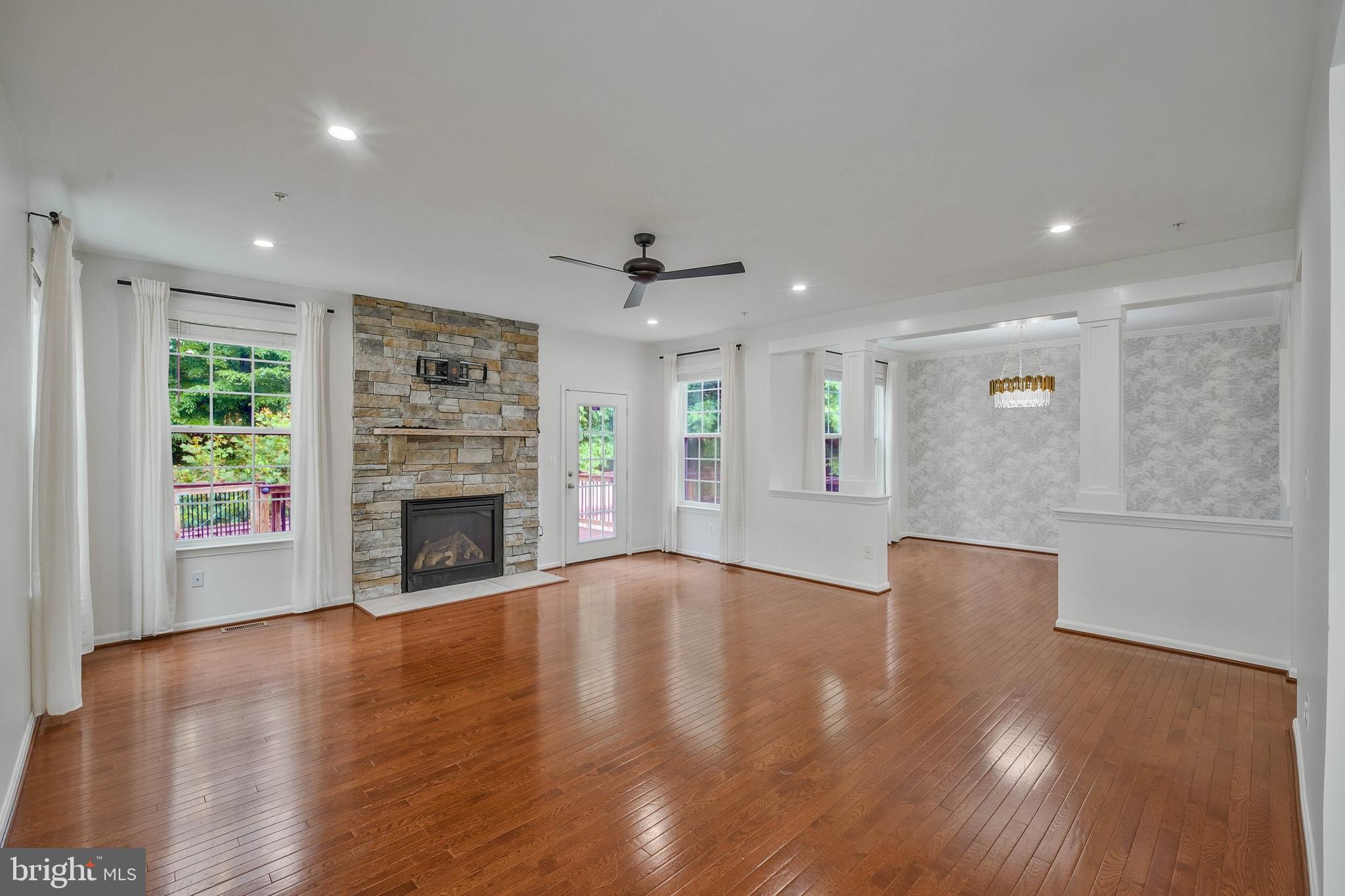 3461 Eagle Ridge Drive Woodbridge, VA 22191 - Photo 14 of 58