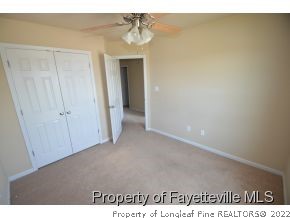 546 Cape Fear Road Raeford, NC 28376 - Photo 12 of 13 a view of a hallway with closet