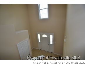 546 Cape Fear Road Raeford, NC 28376 - Photo 2 of 13 view of an empty room and window