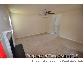 546 Cape Fear Road Raeford, NC 28376 - Photo 5 of 13 a view of empty room