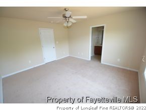546 Cape Fear Road Raeford, NC 28376 - Photo 8 of 13 a view of an empty room