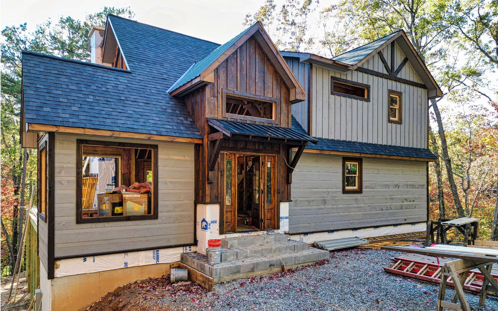 83 Mountain Tops Trail Blue Ridge, GA 30513 - Photo 2 of 22 Additional View