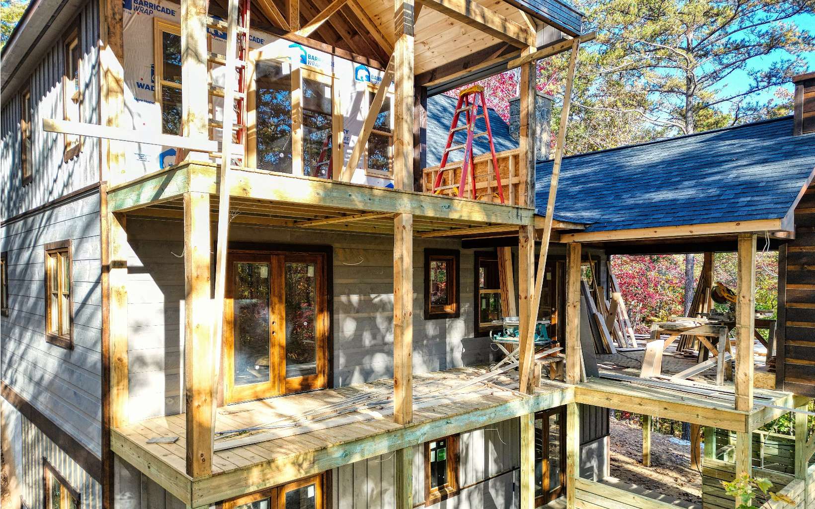 83 Mountain Tops Trail Blue Ridge, GA 30513 - Photo 3 of 22 Additional View