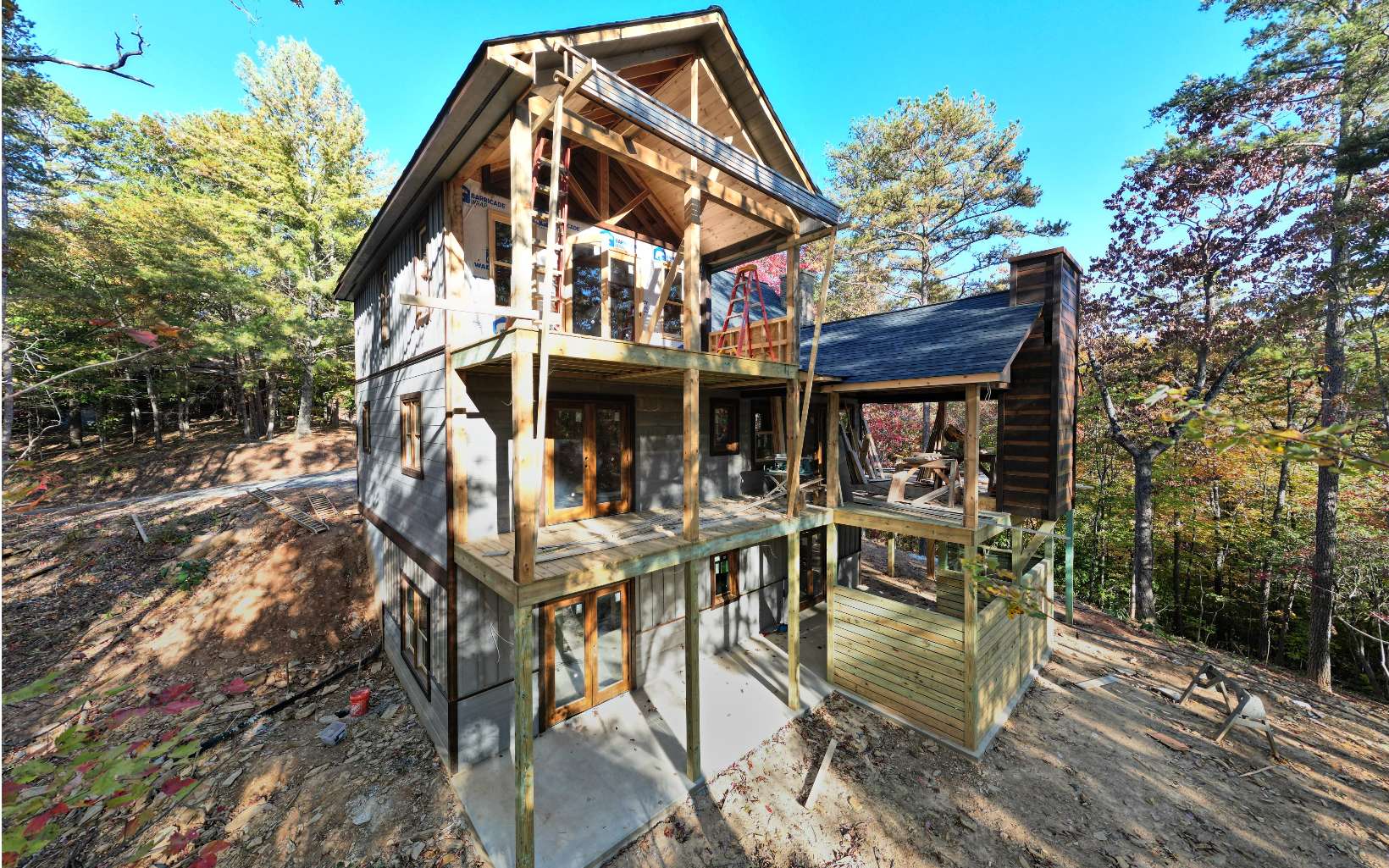 83 Mountain Tops Trail Blue Ridge, GA 30513 - Photo 5 of 22 Additional View