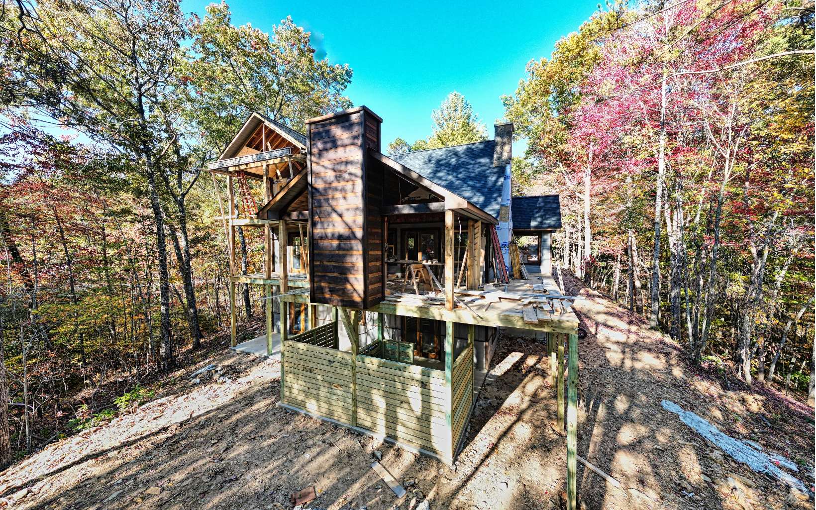 83 Mountain Tops Trail Blue Ridge, GA 30513 - Photo 7 of 22 Additional View