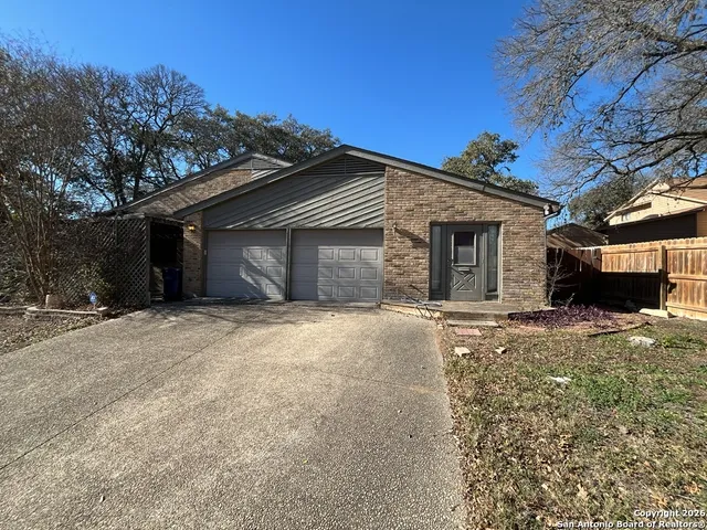 $2,150 | 15203 Spring Water Circle, San Antonio, TX 78247