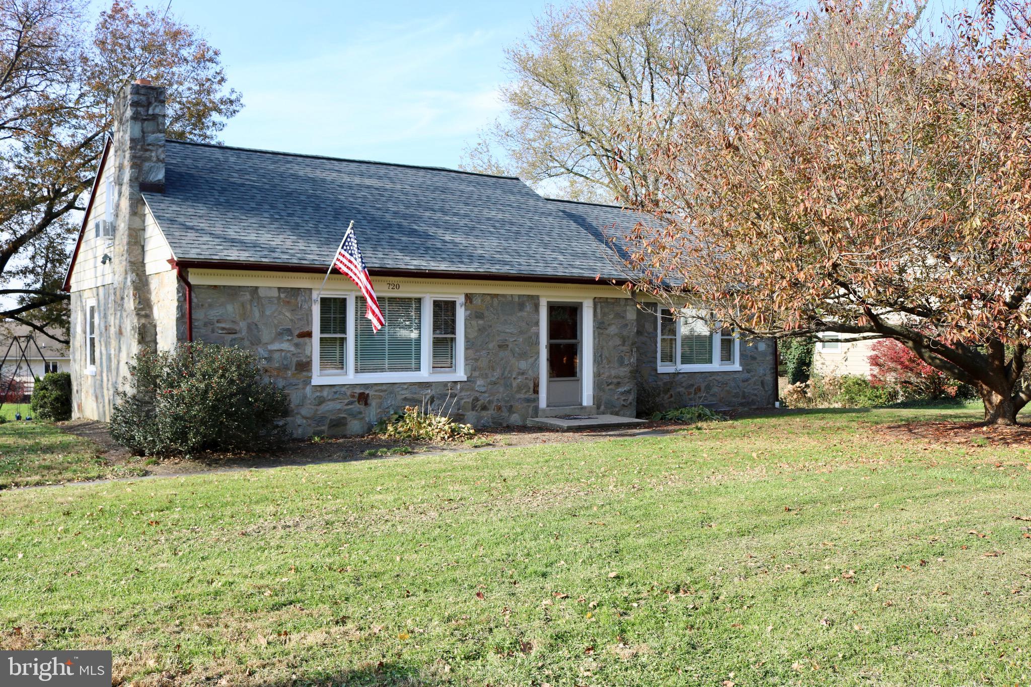 720 Centerville Road Lancaster, PA 17601 - Photo 1 of 22 Beautiful Stone Cape Cod featuring 5BR, 3 BA