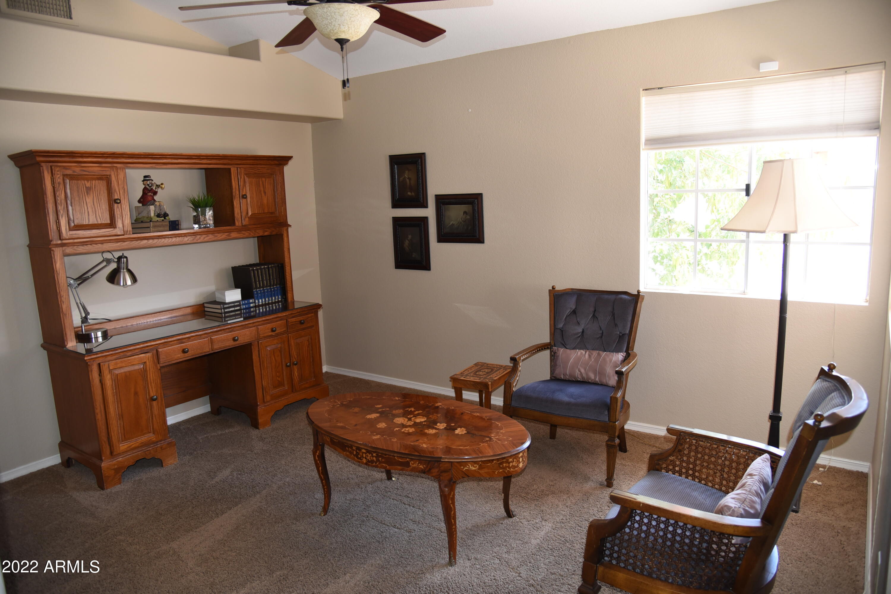 1690 East Gary Drive Chandler, AZ 85225 - Photo 14 of 17 a room with furniture and a window