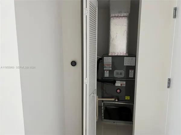 a view of a hallway