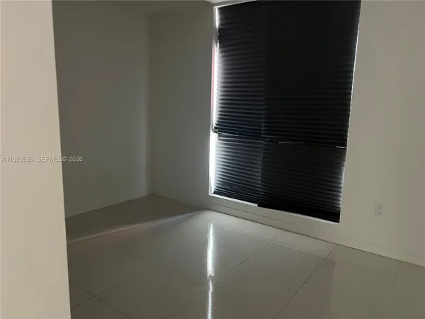 a view of wooden floor