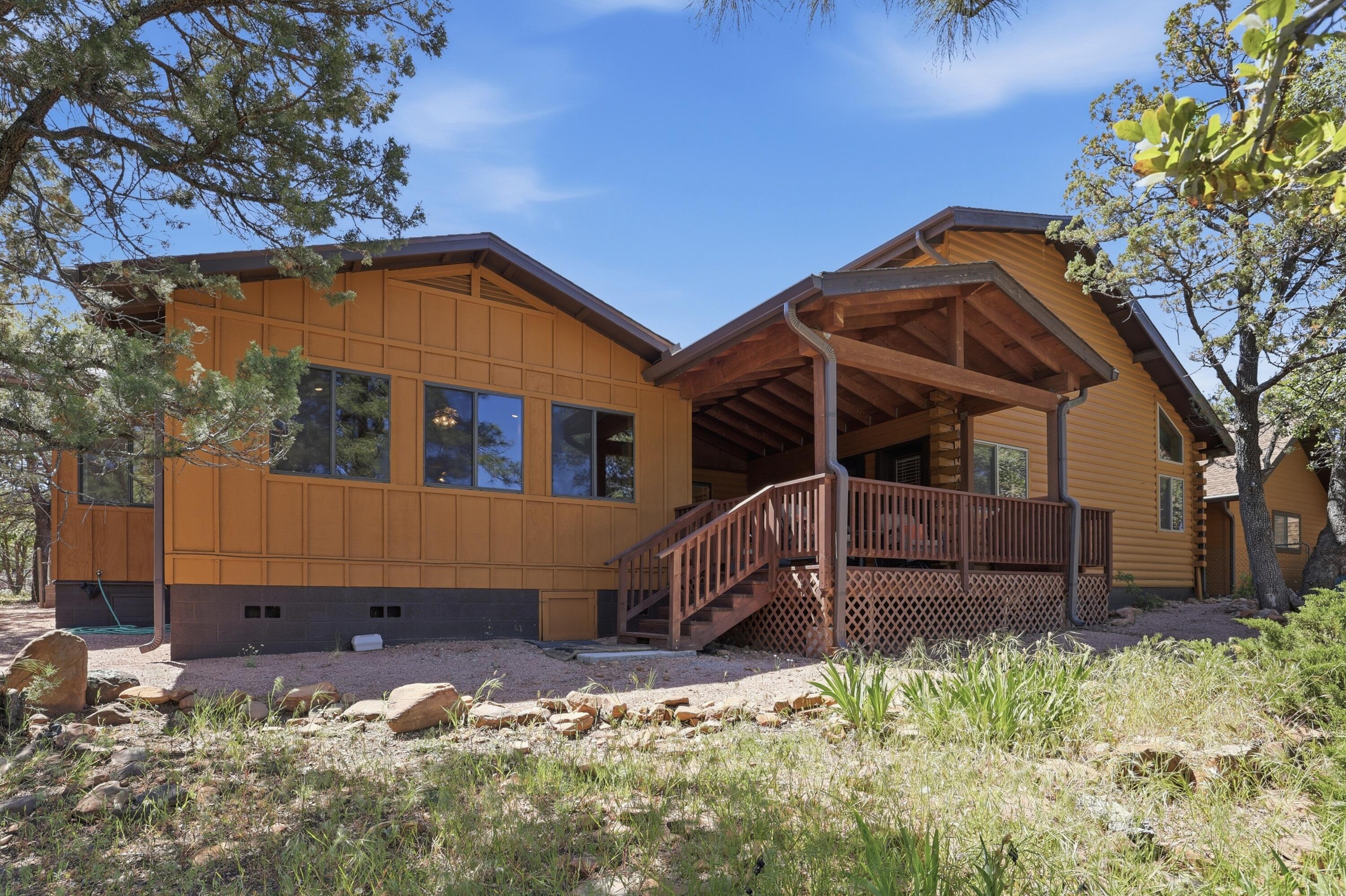 4823 Rim View Loop Pine, AZ 85544 - Photo 36 of 46