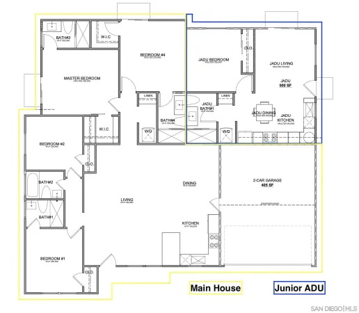 $1,599,000 | 9410 Pike Road, Santee, CA 92071