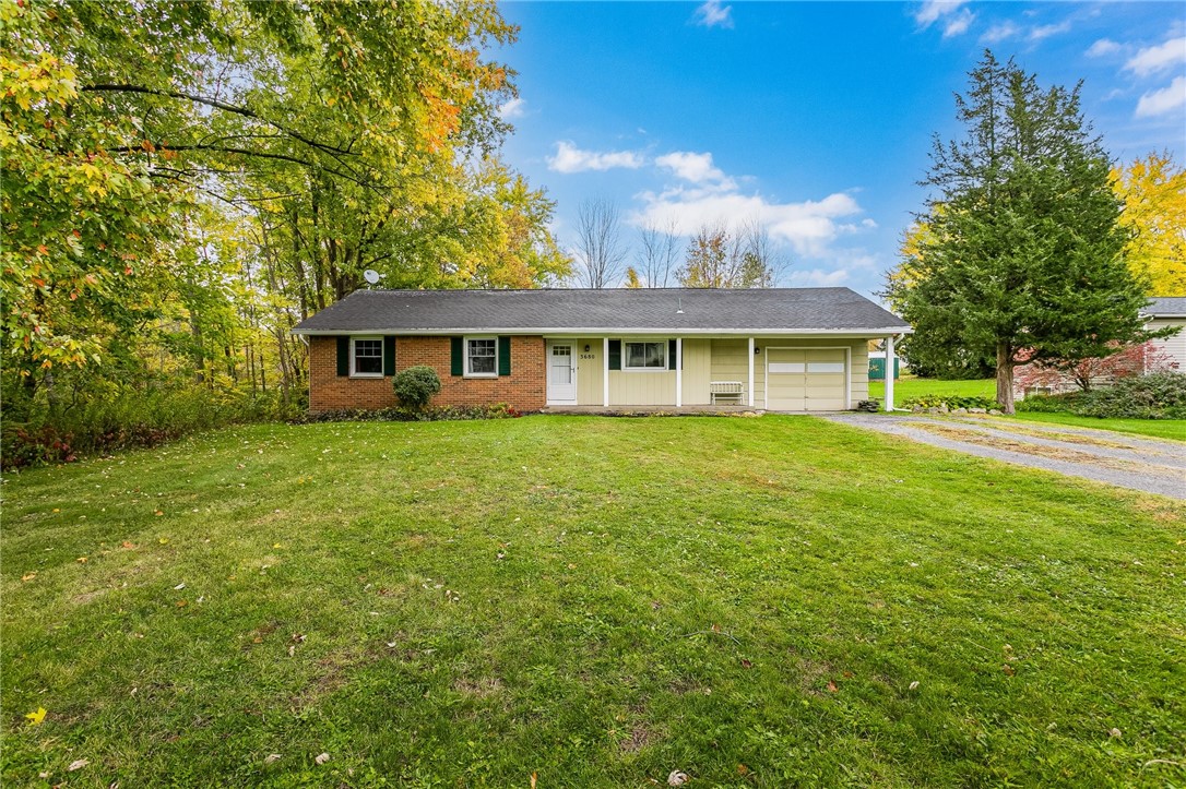 3680 Stalker Road Macedon, NY 14502 - Photo 1 of 1
