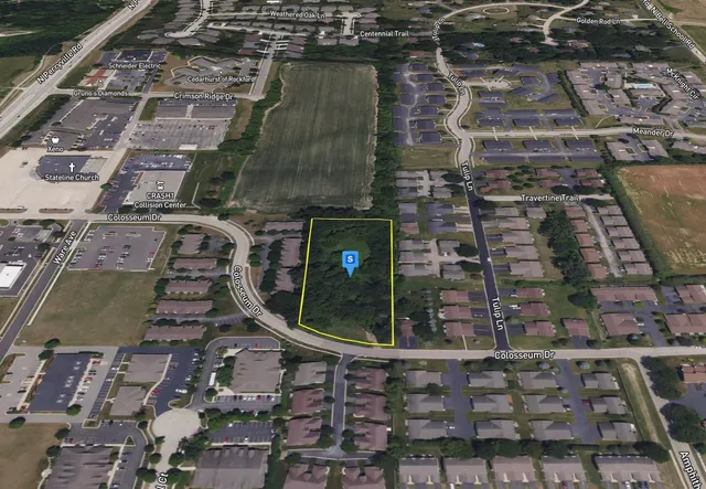 $69,999 | 7230 Colosseum Drive, Rockford, IL 61107