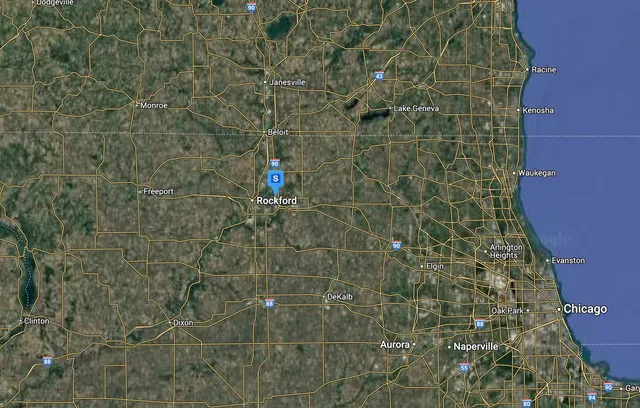 $69,999 | 7230 Colosseum Drive, Rockford, IL 61107