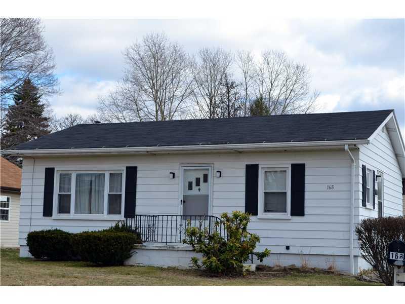 168 Wagner Road Monaca, PA 15061 - Photo 1 of 6 Exterior Front.