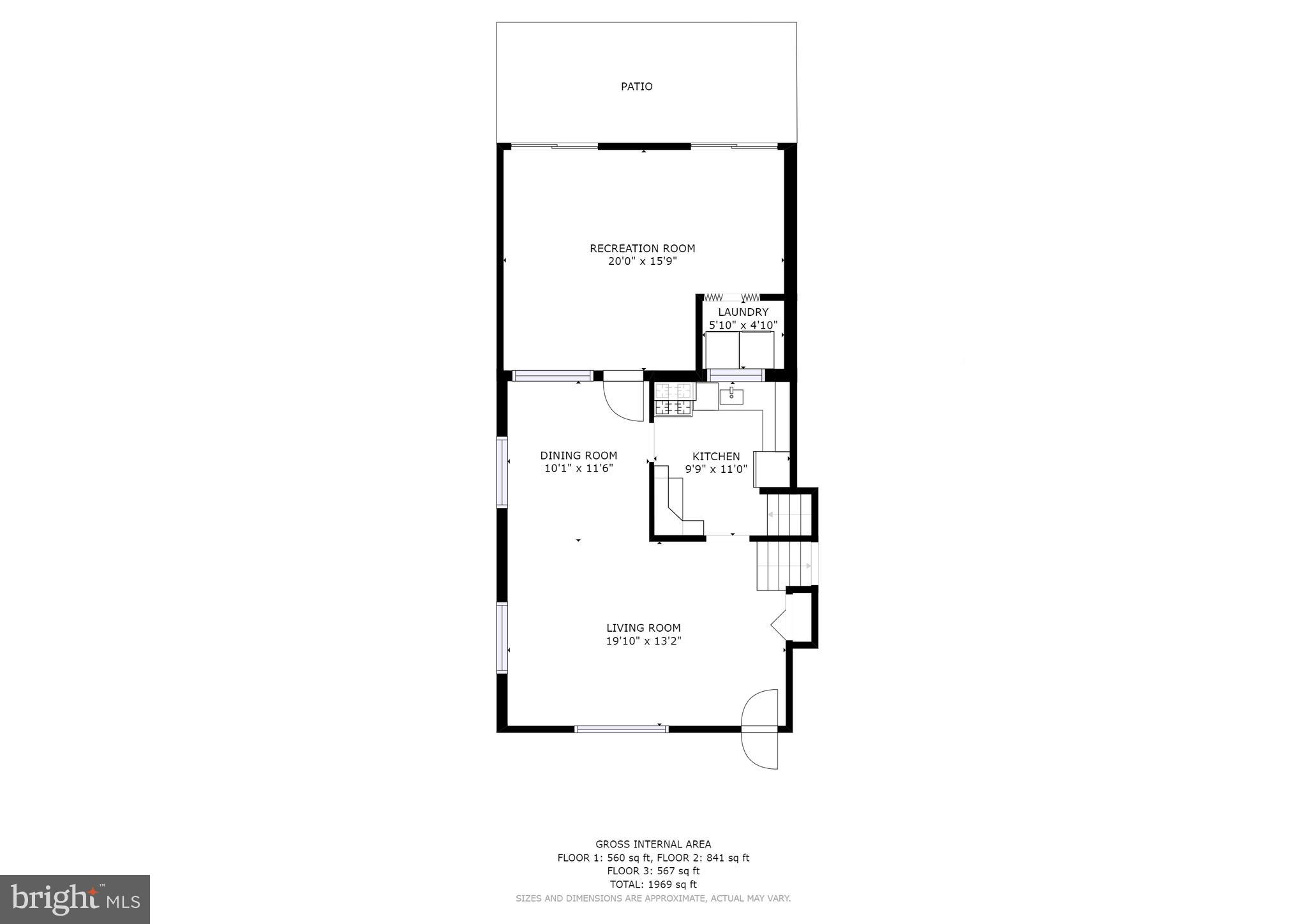 1025 Southridge Road Baltimore, MD 21228 - Photo 13 of 31