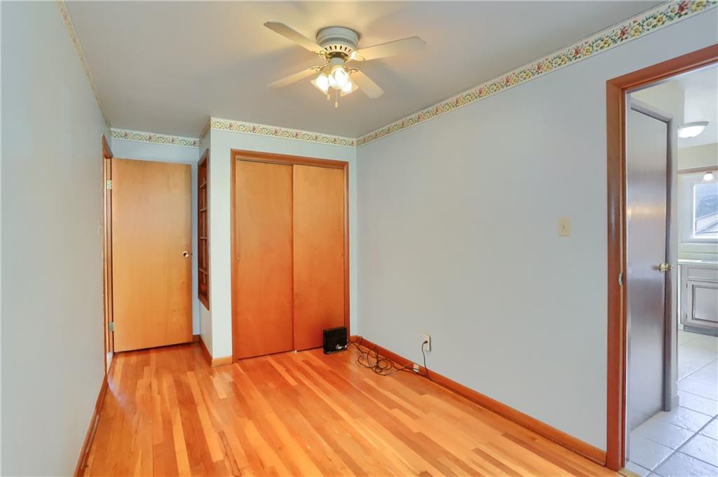 104 Linda Vista Road Sewickley, PA 15143 - Photo 15 of 50 a view of empty room with wooden floor