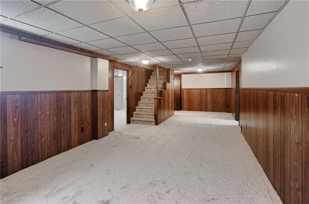 104 Linda Vista Road Sewickley, PA 15143 - Photo 23 of 50 a view of a garage