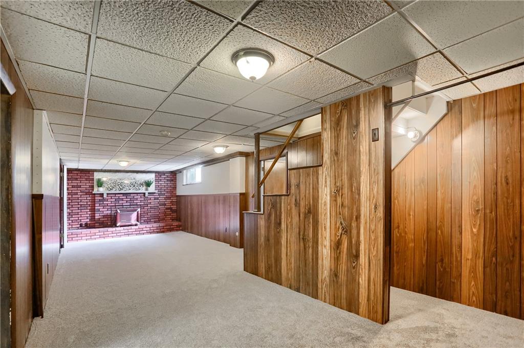104 Linda Vista Road Sewickley, PA 15143 - Photo 27 of 50 a view of a room with wooden walls