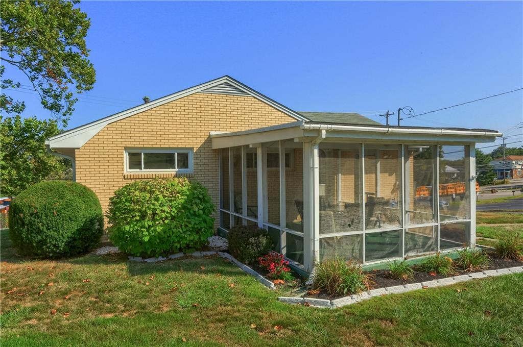 104 Linda Vista Road Sewickley, PA 15143 - Photo 35 of 50 a view of a house with backyard and garden