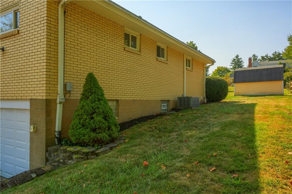 104 Linda Vista Road Sewickley, PA 15143 - Photo 38 of 50 a view of backyard with plants