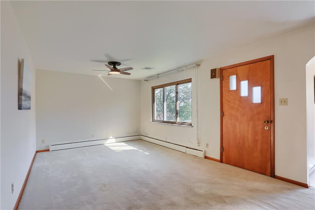 104 Linda Vista Road Sewickley, PA 15143 - Photo 4 of 50 a view of an empty room with a window