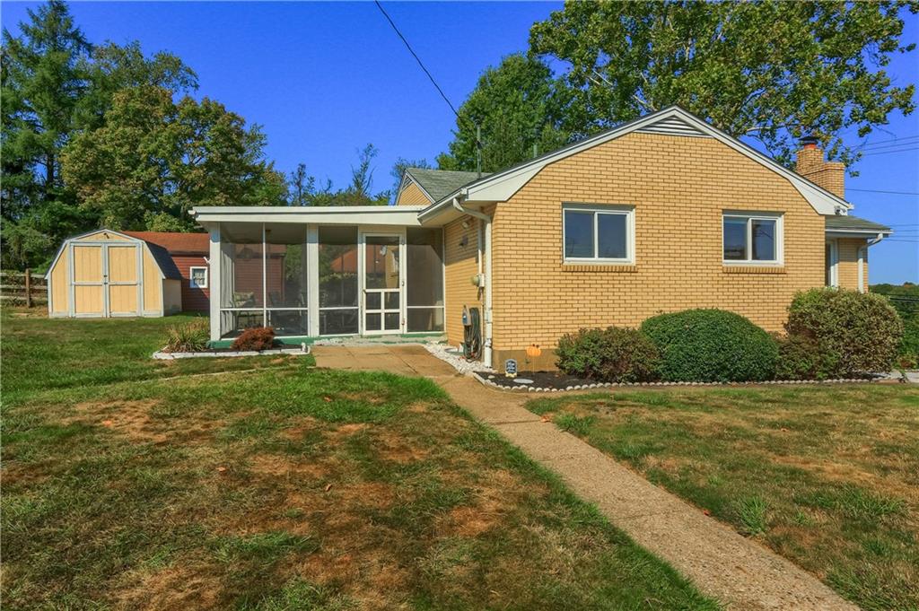 104 Linda Vista Road Sewickley, PA 15143 - Photo 41 of 50 a view of a backyard of the house
