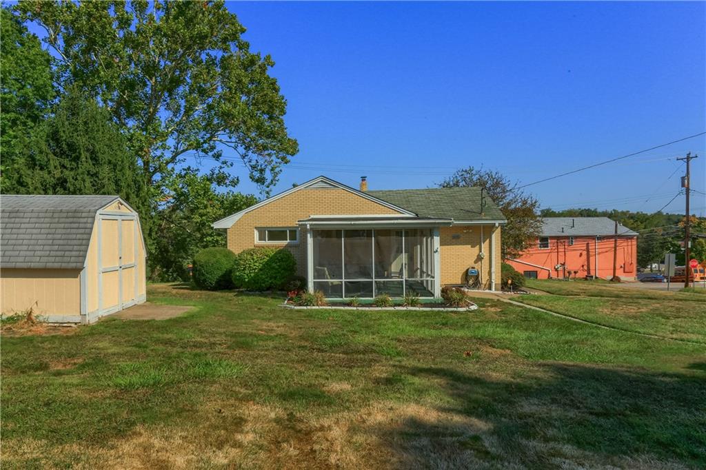 104 Linda Vista Road Sewickley, PA 15143 - Photo 42 of 50 a front view of a house with a yard