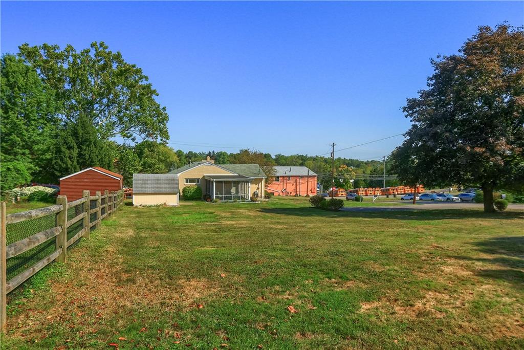 104 Linda Vista Road Sewickley, PA 15143 - Photo 43 of 50 a front view of a house with a yard