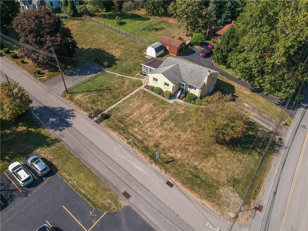 104 Linda Vista Road Sewickley, PA 15143 - Photo 48 of 50 a view of a yard with wooden deck