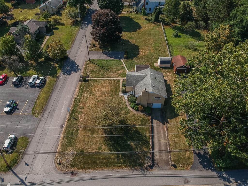 104 Linda Vista Road Sewickley, PA 15143 - Photo 49 of 50 an aerial view of houses with outdoor space