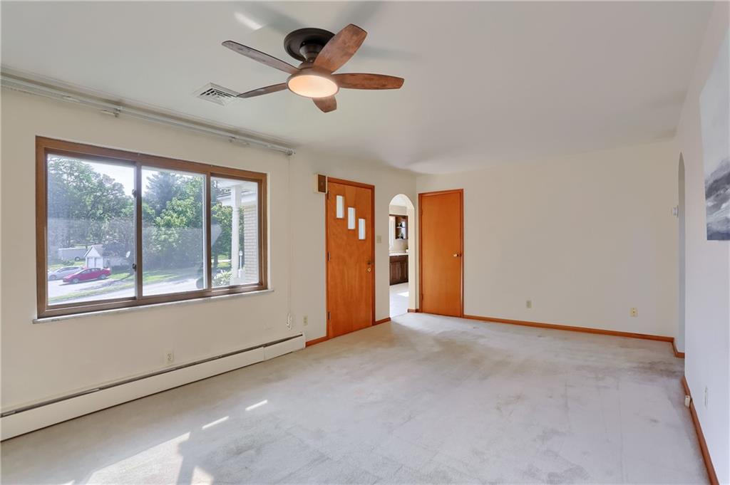 104 Linda Vista Road Sewickley, PA 15143 - Photo 5 of 50 a view of an empty room with a window