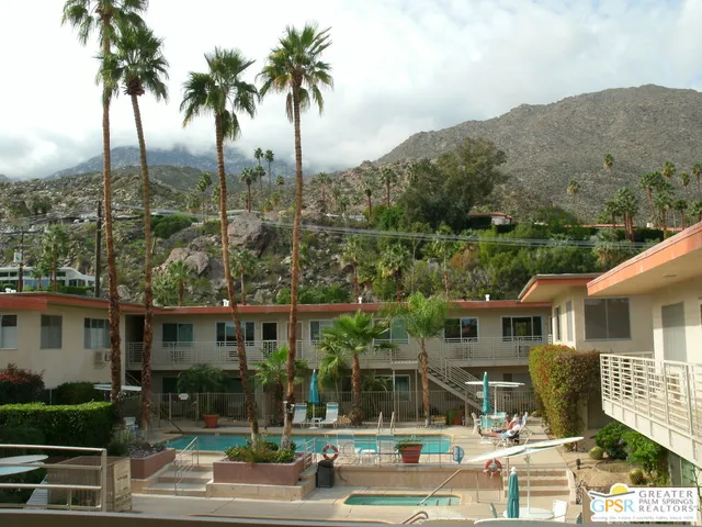 $1,500 | 2290 South Palm Canyon Drive, Unit 114, Palm Springs, CA 92264