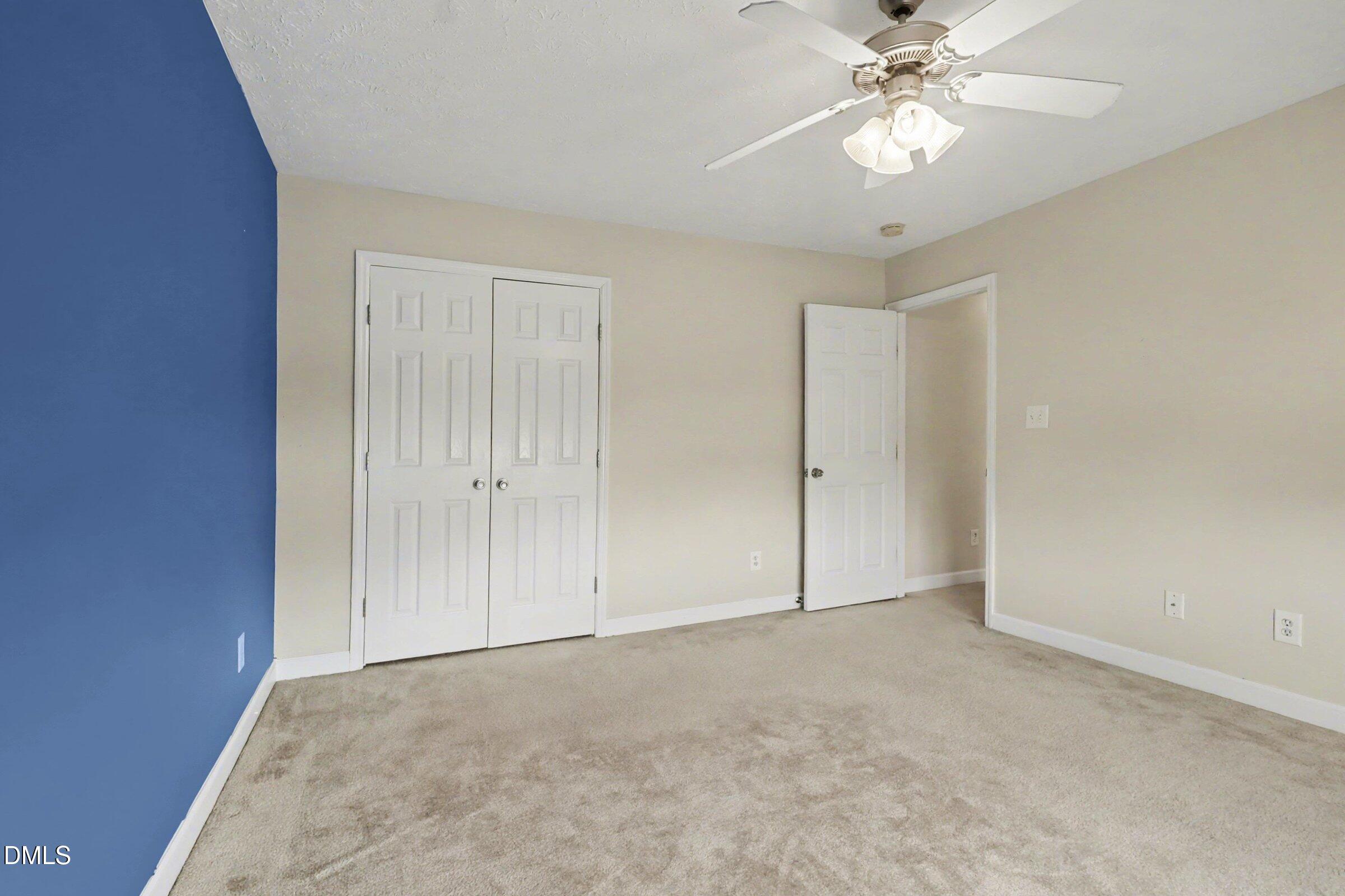 615 Lenoir Drive Spring Lake, NC 28390 - Photo 17 of 39 a view of an empty room