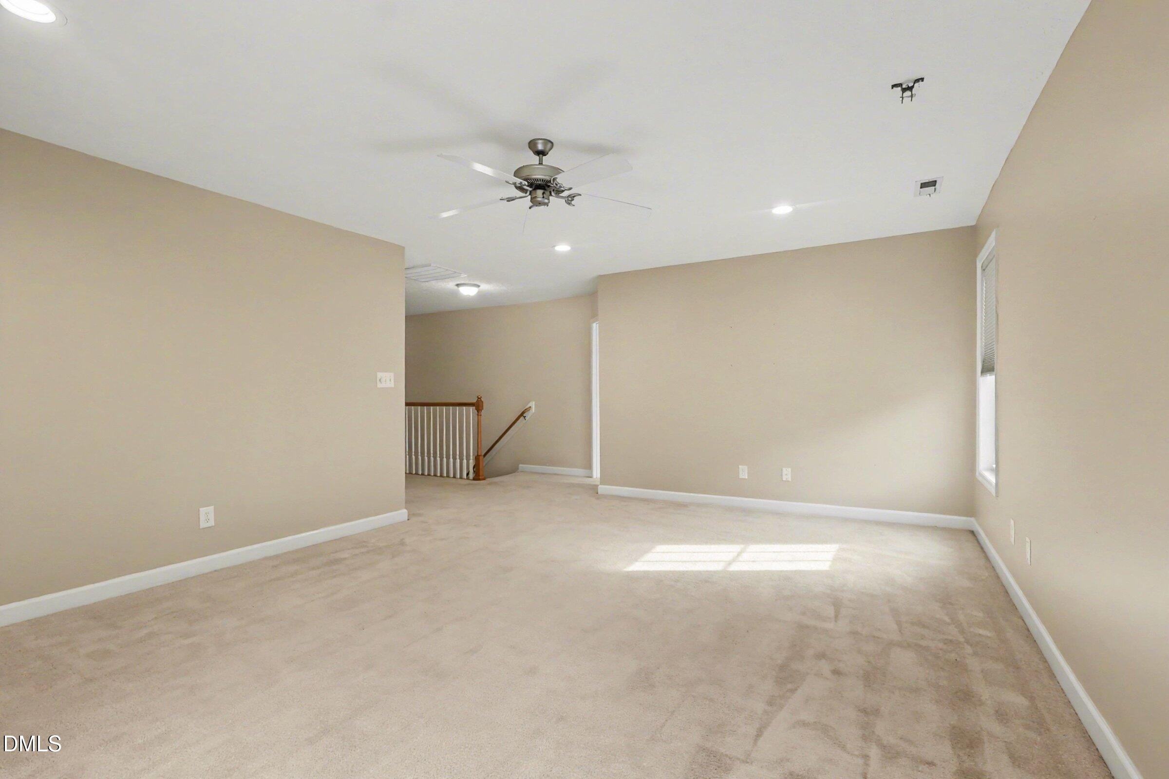 615 Lenoir Drive Spring Lake, NC 28390 - Photo 30 of 39 a view of an empty room