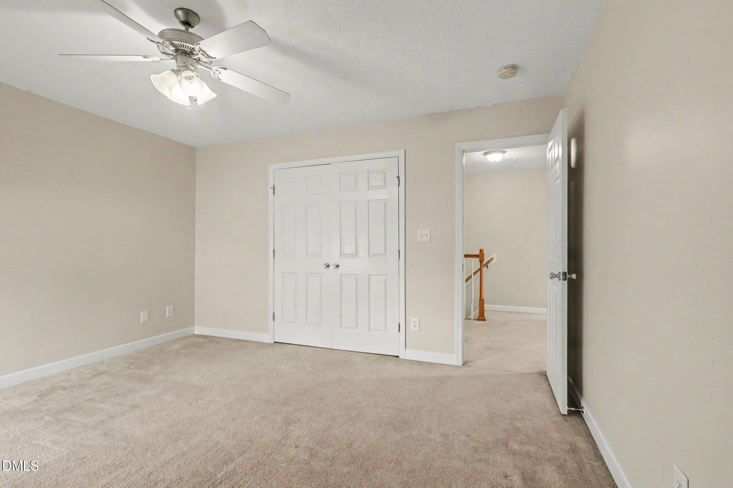 615 Lenoir Drive Spring Lake, NC 28390 - Photo 31 of 39 wooden floor in an empty room