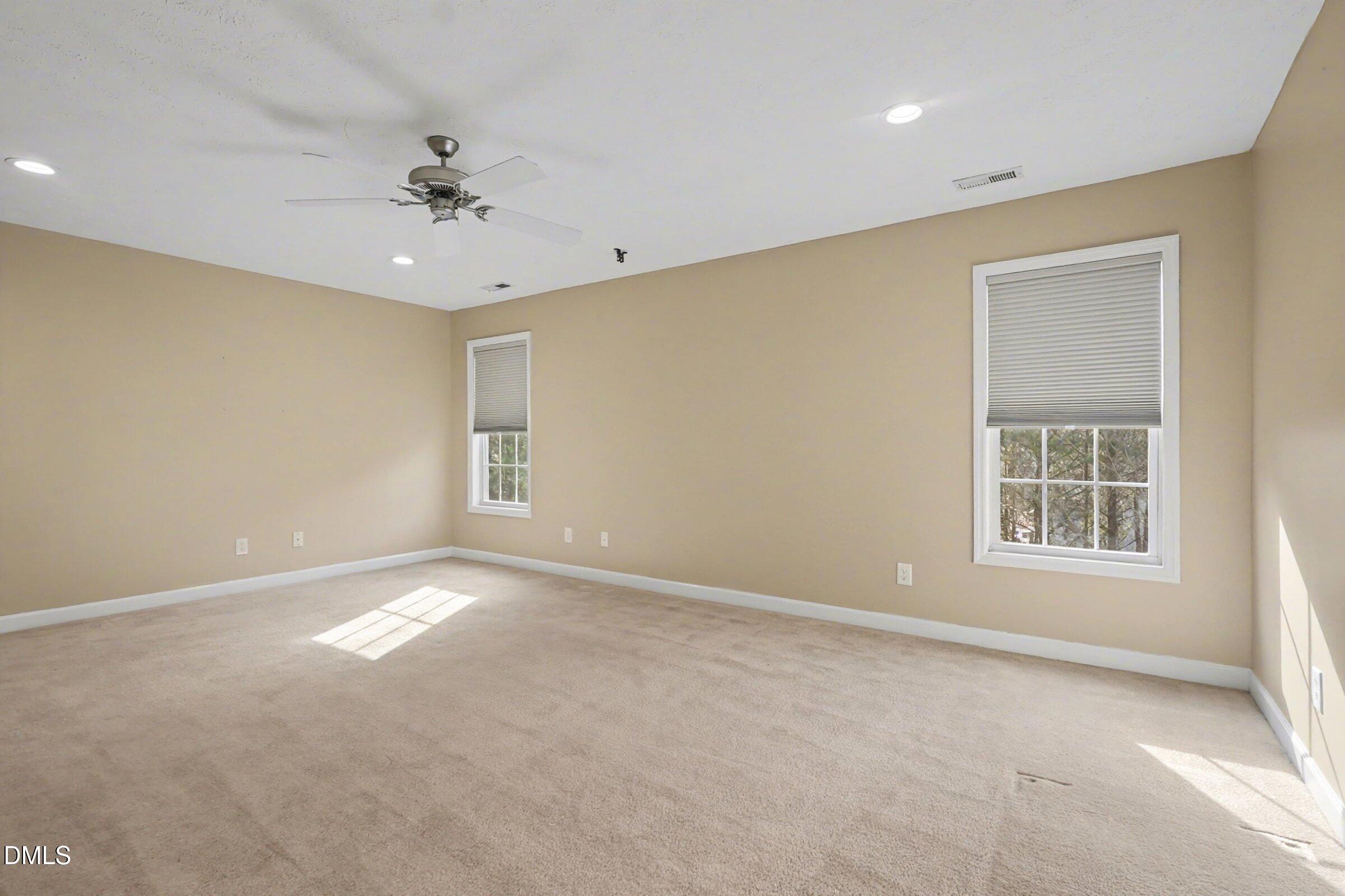 615 Lenoir Drive Spring Lake, NC 28390 - Photo 34 of 39 a view of an empty room with a window